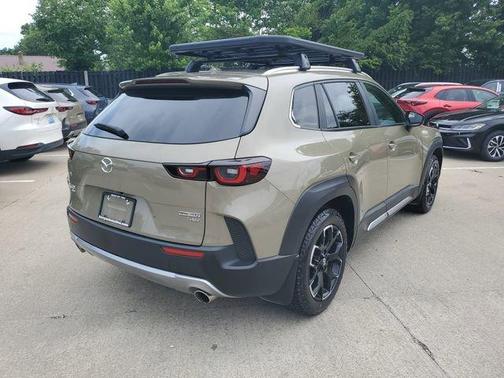 Zircon 2025 Mazda CX-50 2.5 Turbo Meridian Edition
