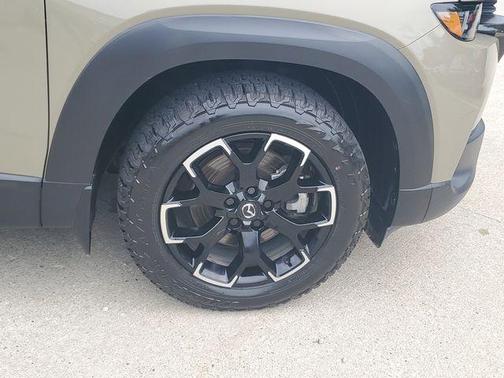 Zircon 2025 Mazda CX-50 2.5 Turbo Meridian Edition