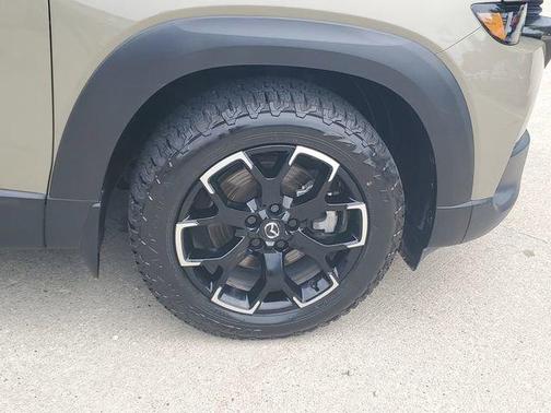 Zircon 2025 Mazda CX-50 2.5 Turbo Meridian Edition