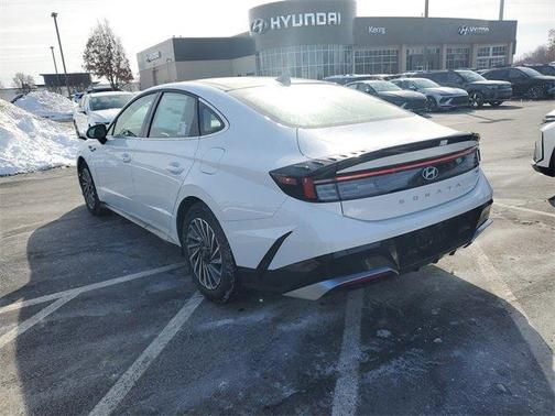 2026 Hyundai SONATA Hybrid SEL