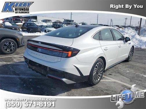 2026 Hyundai SONATA Hybrid SEL