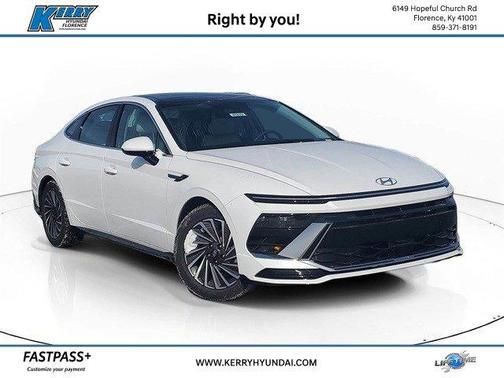 2026 Hyundai SONATA Hybrid SEL