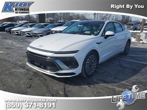 2026 Hyundai SONATA Hybrid SEL