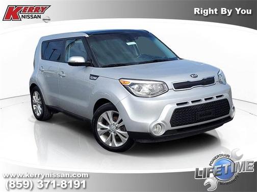 2016 Kia Soul !