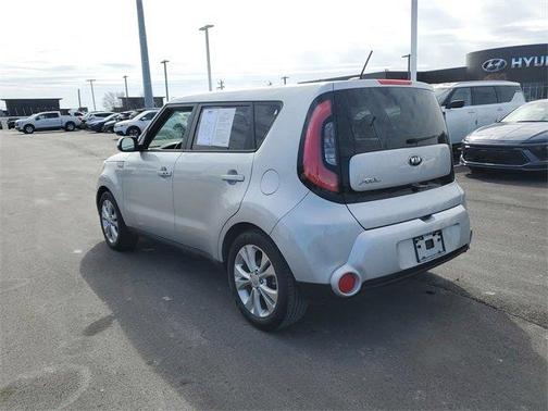 2016 Kia Soul !