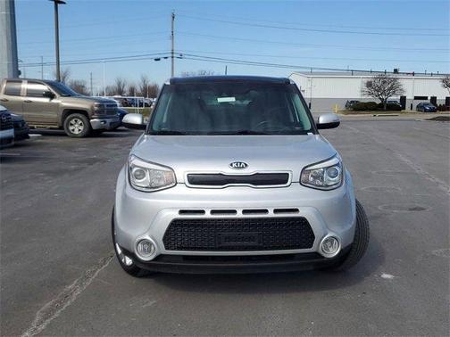 2016 Kia Soul !