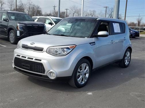 2016 Kia Soul !