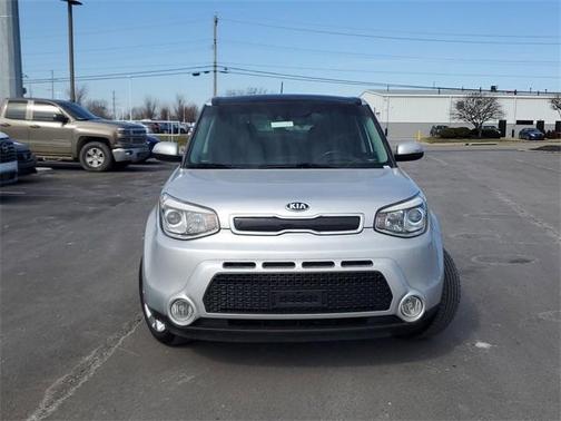 2016 Kia Soul !