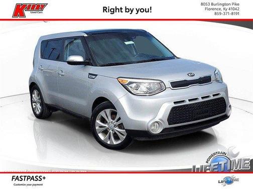 2016 Kia Soul !