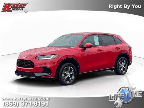 2025 Honda HR-V EX-L