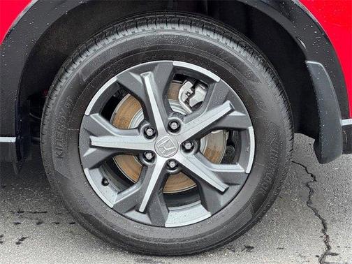 2025 Honda HR-V EX-L