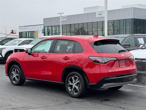 2025 Honda HR-V EX-L