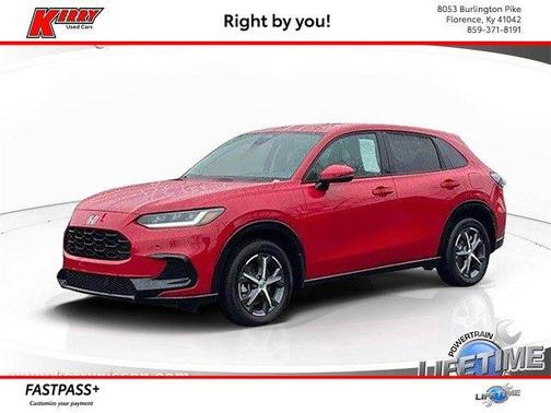 2025 Honda HR-V EX-L