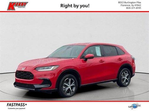 2025 Honda HR-V EX-L