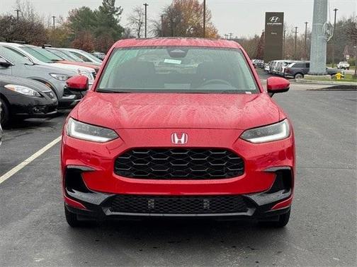 2025 Honda HR-V EX-L