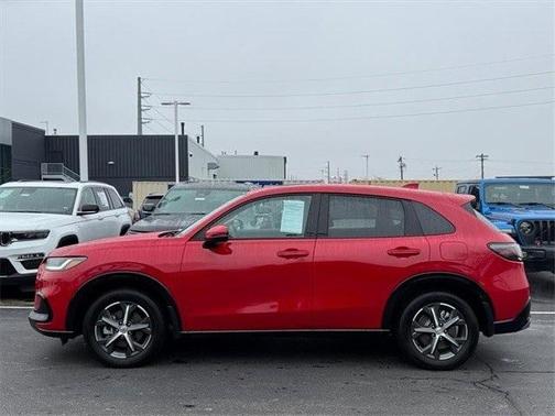 2025 Honda HR-V EX-L