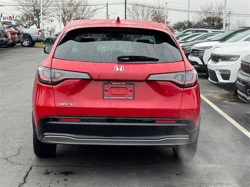 2025 Honda HR-V EX-L