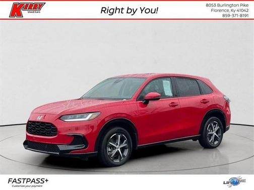 2025 Honda HR-V EX-L