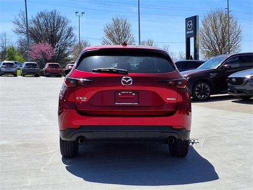 2022 Mazda CX-5 2.5 S Select Package