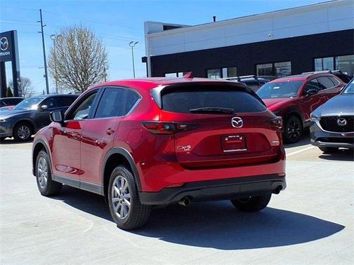 2022 Mazda CX-5 2.5 S Select Package
