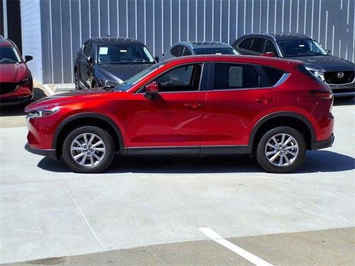 2022 Mazda CX-5 2.5 S Select Package