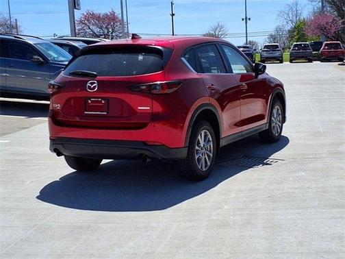2022 Mazda CX-5 2.5 S Select Package