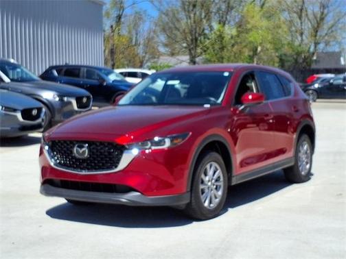 2022 Mazda CX-5 2.5 S Select Package