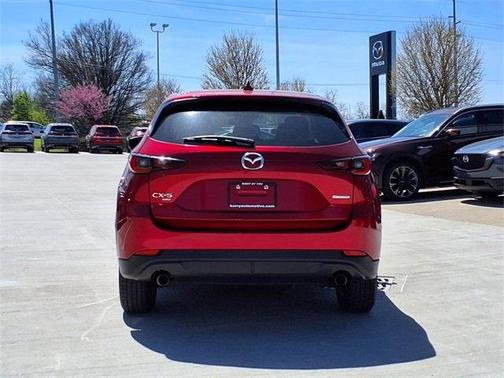 2022 Mazda CX-5 2.5 S Select Package