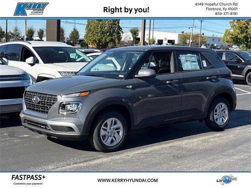 2026 Hyundai VENUE SE