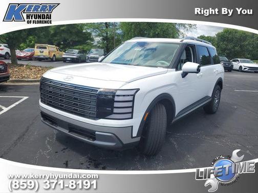 Pearl 2026 Hyundai Palisade Hybrid SEL