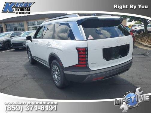 Pearl 2026 Hyundai Palisade Hybrid SEL