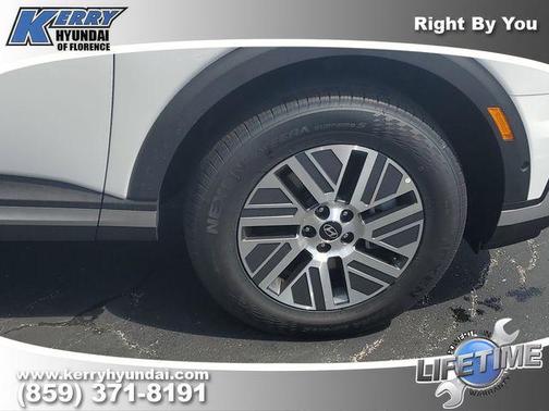 Pearl 2026 Hyundai Palisade Hybrid SEL