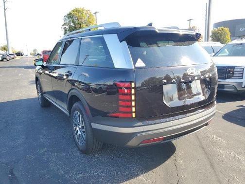 Galaxy 2027 Hyundai PALISADE SEL