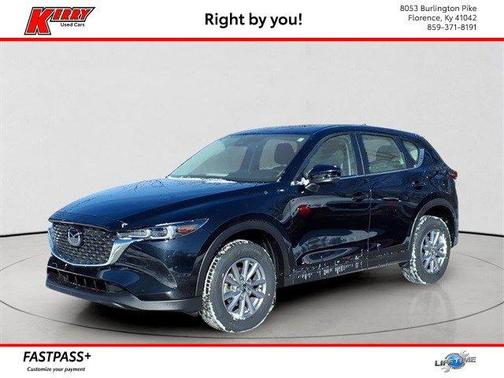 2023 Mazda CX-5 2.5 S