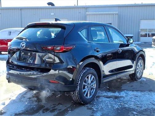 2023 Mazda CX-5 2.5 S