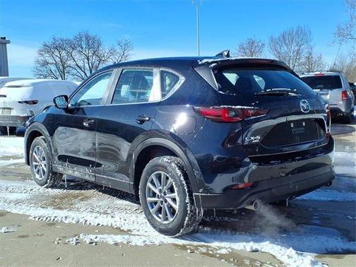 2023 Mazda CX-5 2.5 S
