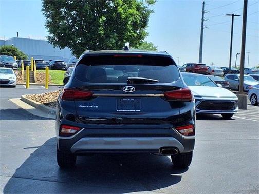2019 Hyundai SANTA FE 2.4 SEL