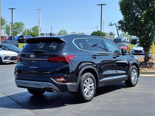 2019 Hyundai SANTA FE 2.4 SEL