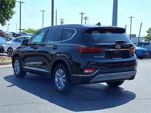 2019 Hyundai SANTA FE 2.4 SEL