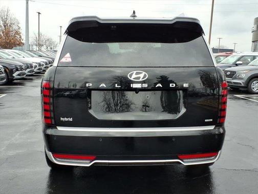 2026 Hyundai Palisade Hybrid Calligraphy