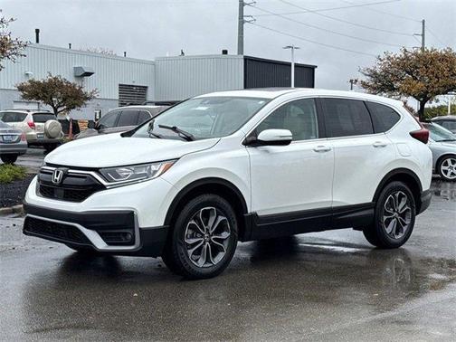 2020 Honda CR-V EX-L