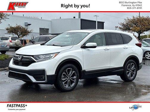 2020 Honda CR-V EX-L