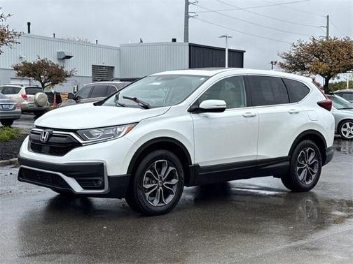 2020 Honda CR-V EX-L
