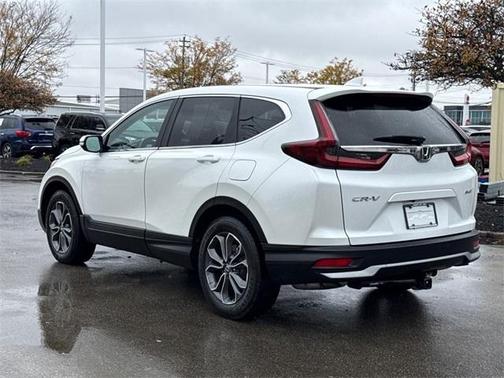 2020 Honda CR-V EX-L