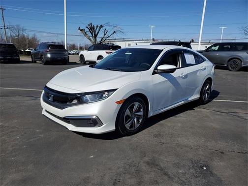 2020 Honda Civic LX