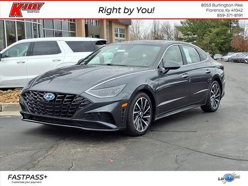 2021 Hyundai SONATA Limited