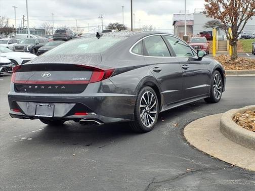 2021 Hyundai SONATA Limited