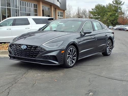 2021 Hyundai SONATA Limited