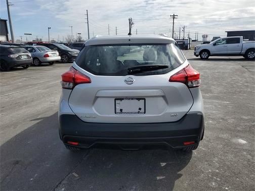2018 Nissan Kicks SV