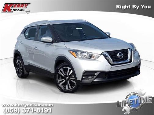 2018 Nissan Kicks SV
